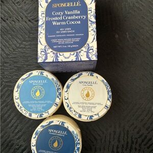 Spongellé Body Wash Infused Buffers Set